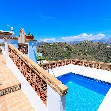 Vakantiehuis Laura By Interhome Torrox