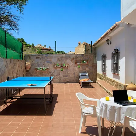 Holiday home Laura By Interhome Torrox